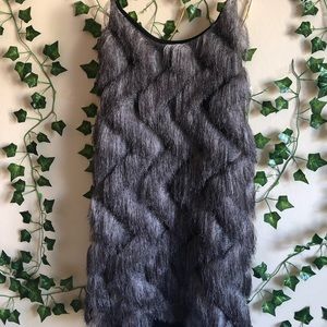 Fringe Dress